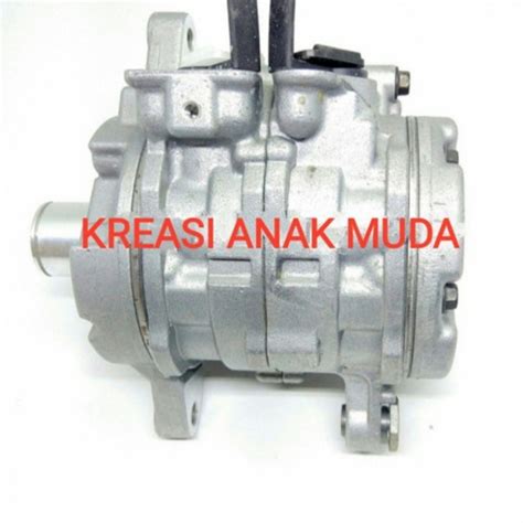 Jual Kompresor Compressor Ac Daihatsu Xenia Lama Escudo Asli