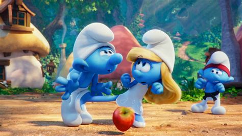 SMURFS: THE LOST VILLAGE First Full Trailer Looks Meh — GeekTyrant