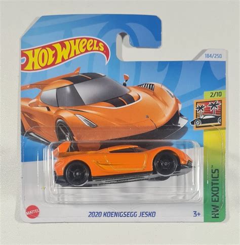 Hot Wheels 2020 Koenigsegg Jesko Kaufen Auf Ricardo