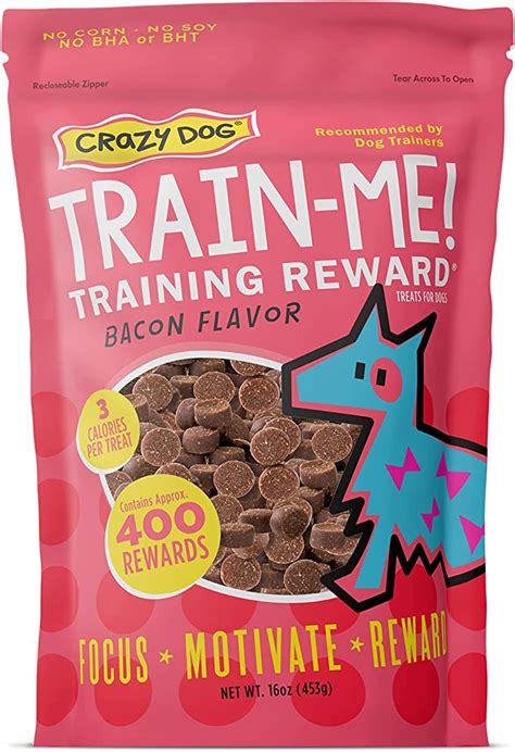 The Best Dog Treats For Training - Dogtime