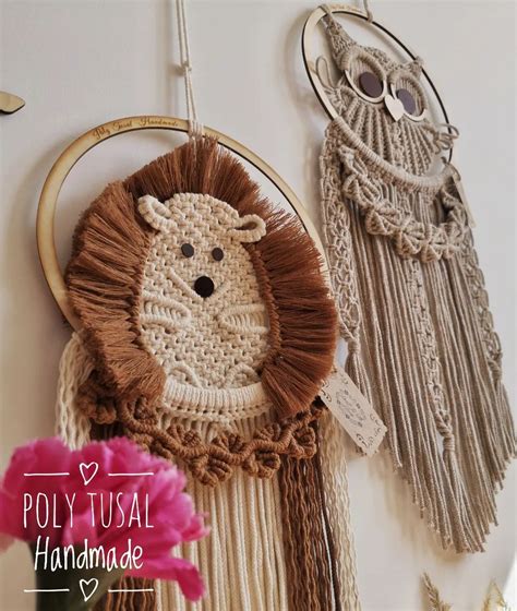 Poly Tusal Handmade On Instagram The Hedgehog And The Owl Wish