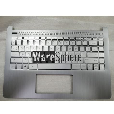 Top Cover Upper Case For Hp Dq With Non Backlit Keyboard L