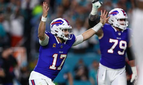 National reactions: Few question now, Bills are better than Dolphins