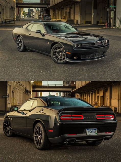 2017 Dodge Challenger T/A 392 - Details of cars