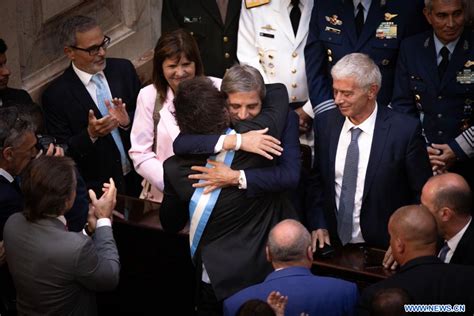 RESUMEN Milei Abre Sesiones Ordinarias Del Congreso Con Llamado A Un