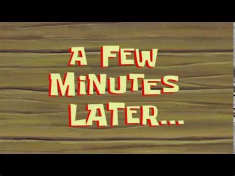 53+ Gambar Spongebob A Few Moments Later
