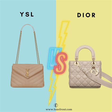 Tổng Hợp 80 Về Celine Chanel Ysl Dior Hay Nhất Vn