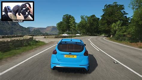 Ford Focus Rs Forza Horizon 4 Youtube