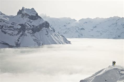 Skiing in Switzerland: Swiss locals share their favourite holiday spots ...