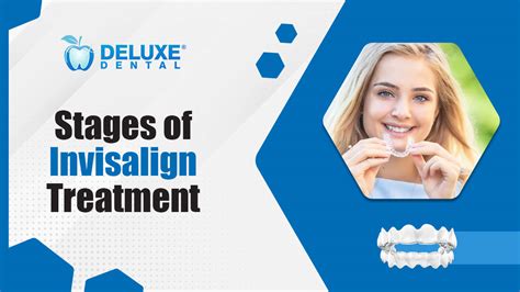 Stages Of Invisalign Treatment Deluxe Dental