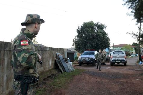 Opera O Cumpre Mandados De Busca E Apreens O Em Sc