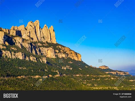 Montserrat Mountain Image & Photo (Free Trial) | Bigstock