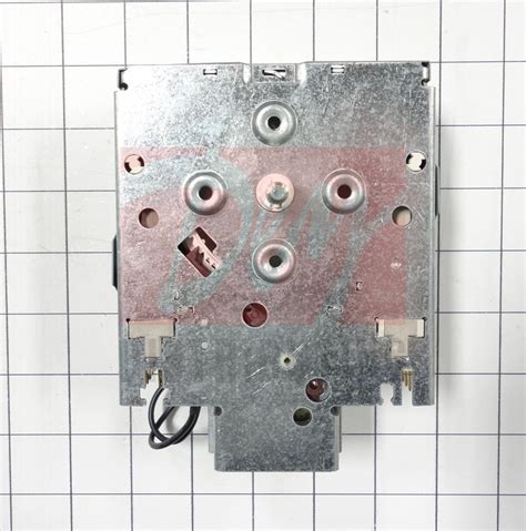 35 3843 Magic Chef Washing Machine Timer Dey Appliance Parts