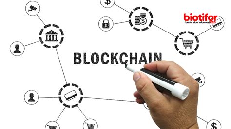 Apa Itu Blockchain Cara Kerja Aplikasi Dan Manfaat Blockchain Biotifor