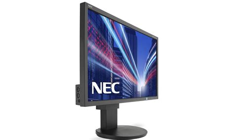 Nec MultiSync EA234WMi Czarny Monitory LED 21 I Mniejsze Sklep