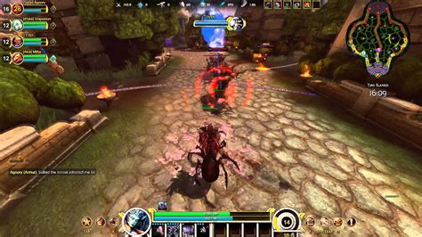 Smite Open Beta Arachne Gameplay 28 Therk YouTube