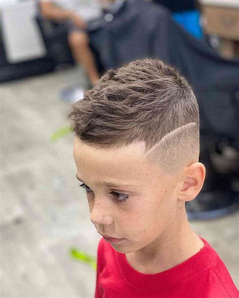 103 Coolest Boys Haircuts for School in 2023, haircut styles, hair cut ...