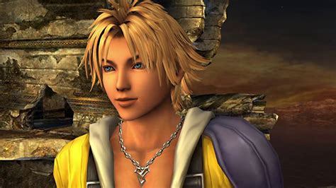 FINAL FANTASY X HD Remaster Intro YouTube