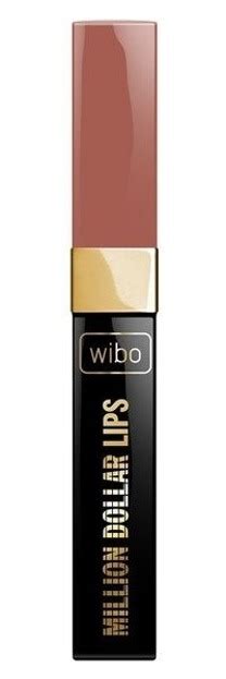 Wibo Million Dollar Lips Matowa Pomadka Do Ust Drogeria Ekobieca Pl