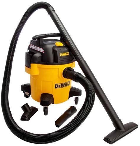 Пылесос промышленный DeWALT DXV20P – фото, отзывы, характеристики в ...