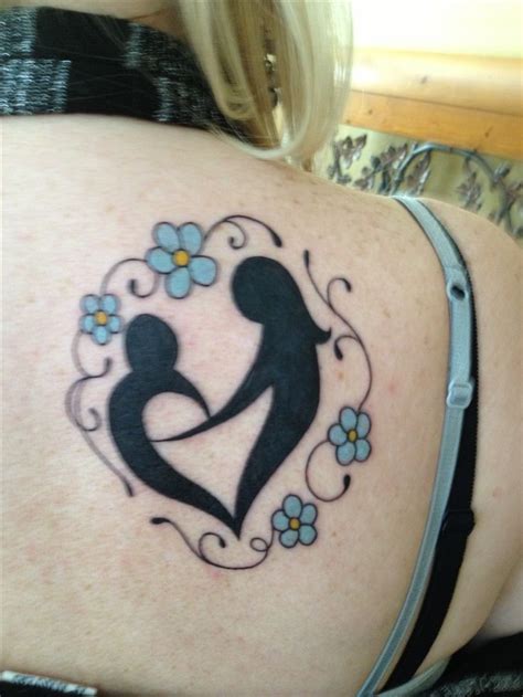 13 Best Mother Son Tattoo Designs Image Ideas