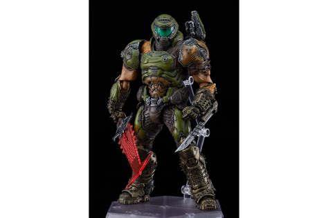 Figma Doom Eternal Doom Slayer Good Smile Company Mykombini