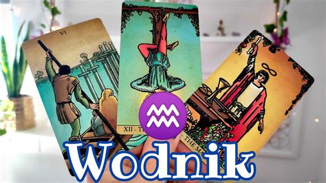 Tarot Wodnik Potrzeba Zmiany Strategii Youtube