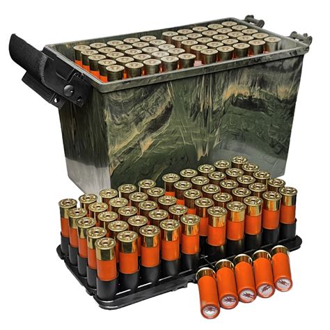 100 Round Box Super Dragon Dragons Breath Ammunition 12 Gauge 2 34