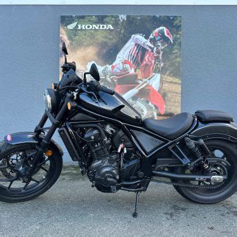 Honda Cmx Rebel Ex Demo Southland Honda