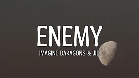Imagine Dragons & JID - Enemy (15 minutes) - YouTube