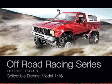 6X6 RC Off Road Electric Rc Monster Truck | Pak Tat