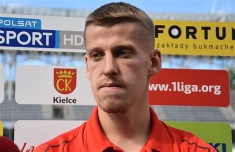 Radomiak Radom chce Jacka Podgórskiego a Korona Kielce Karola