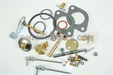 Premium Carburetor Repair Kit John Deere B Histoparts