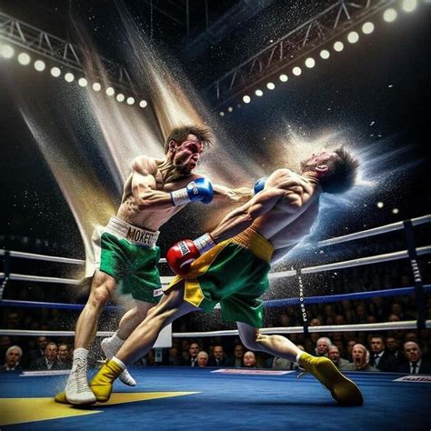 boxing knockout stock  images  backgrounds