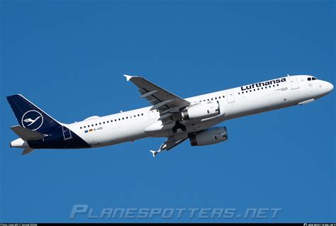 D AISI Lufthansa Airbus A321 231 Photo by Samuel Rößler ID 1528958