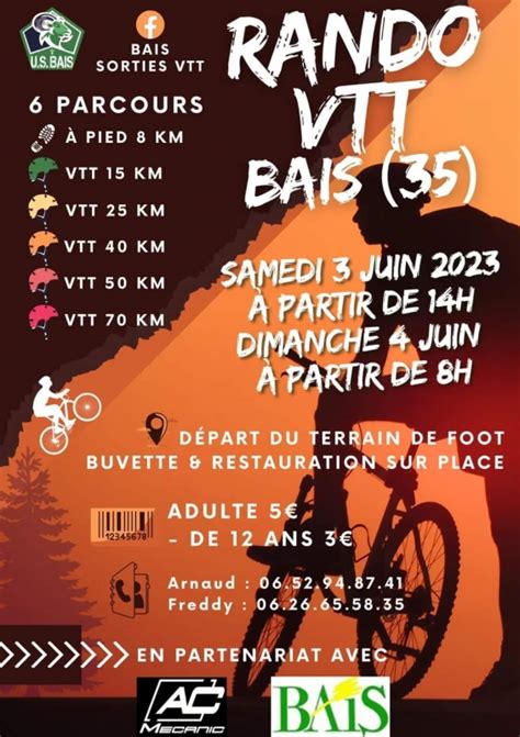 Flyer Rando Vtt Us Bais Le Ref