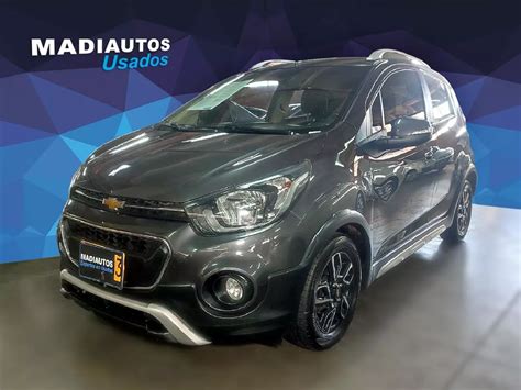 Carros Y Camionetas Chevrolet Spark Gt En Bogot D C Tucarro