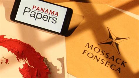 Panama Papers Qanda What Is The Scandal About Bbc News