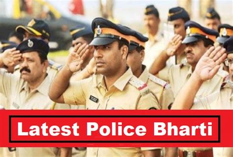 Bumffer Vacancy 10वीं पास के लिए पुलिस विभाग में बंपर वैकेंसी 47000