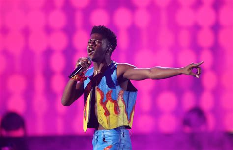 Lil Nas X Was Today Years Old When This Test Told Him He Was Gay