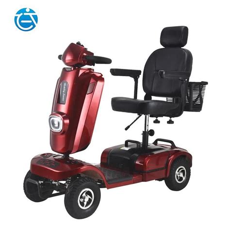 Affordable Electric Wheel Folding Handicap Mobility Scooter For