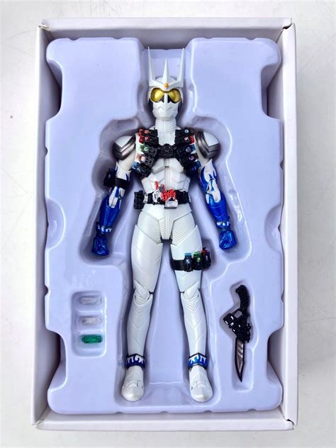 SKC Kamen Rider Eternal W Double S H Figuarts SHF KO Version DT Studio