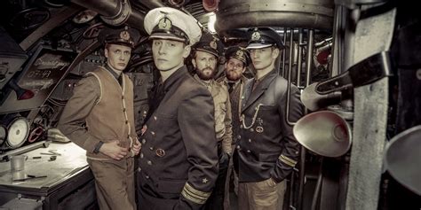 Hulus Das Boot Series Premiere Review