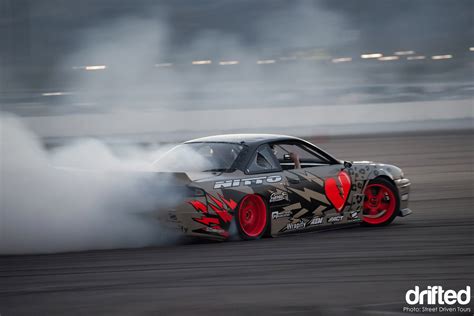 DRIFTING EVENT Street Driven Tour The Finale Drifted