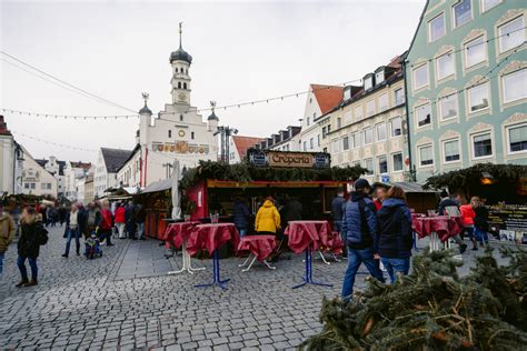 Kempten Christmas Market | 2024 Dates, Locations & Must-Knows ...