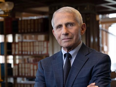 A Conversation With Dr Anthony Fauci