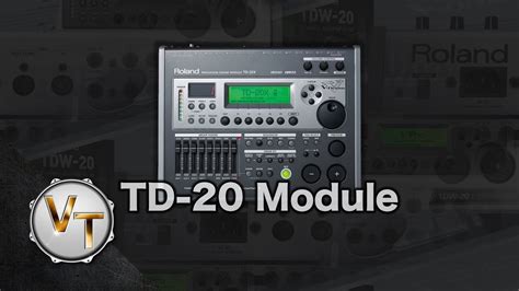 Roland Td Module Guide Youtube