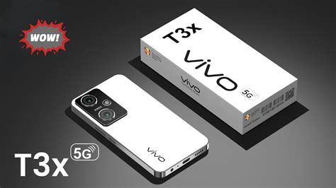 Vivo T3X 5G Launch Date In India This Vivo Phone Will Have 12GB Of RAM