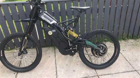 Bultaco electric bike | in Everton, Merseyside | Gumtree