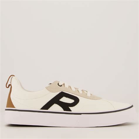 Tênis Reserva Typer R Basic Branco FutFanatics